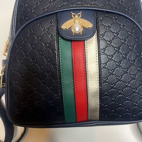 Book bag purse - Picture 2 of 11